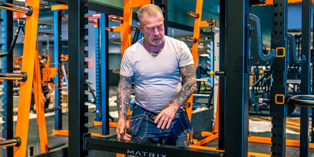 Basic-Fit werkt zich in het zweet!
