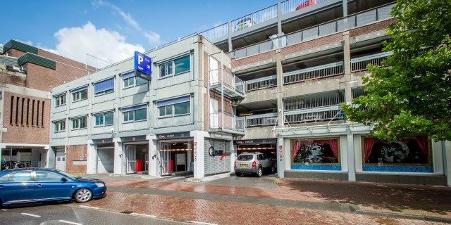 Nieuws | Update sluiting 3e en 4e verdieping van Q-Park parkeergarage Eggert